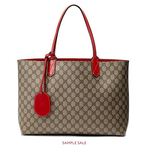 gucci reversible tote bag.